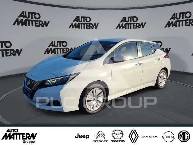 2021 Nissan LEAF