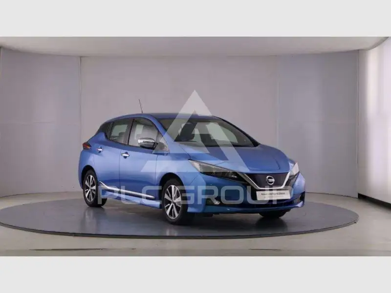 2021 Nissan LEAF