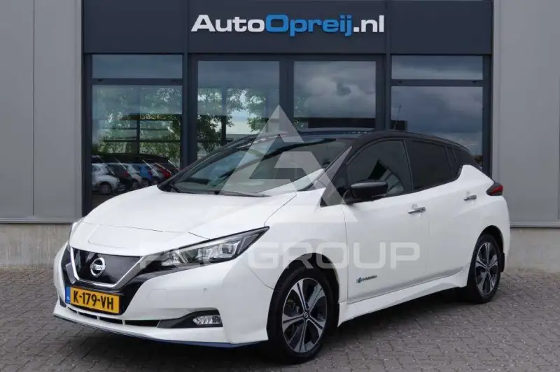 2021 Nissan LEAF