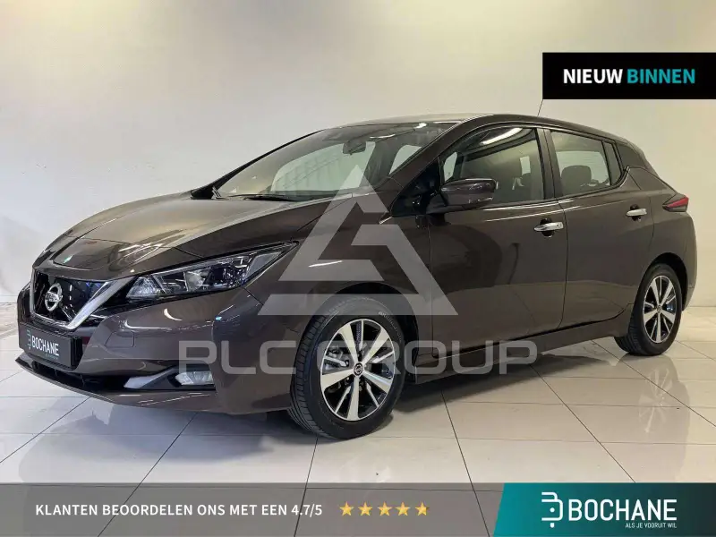 2021 Nissan LEAF
