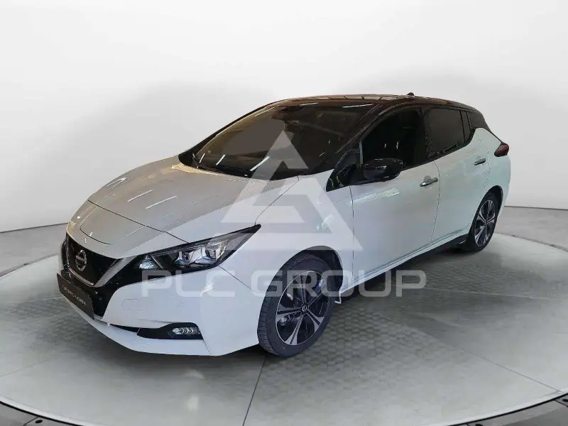 2021 Nissan LEAF