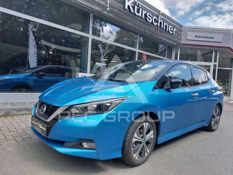 2021 Nissan LEAF