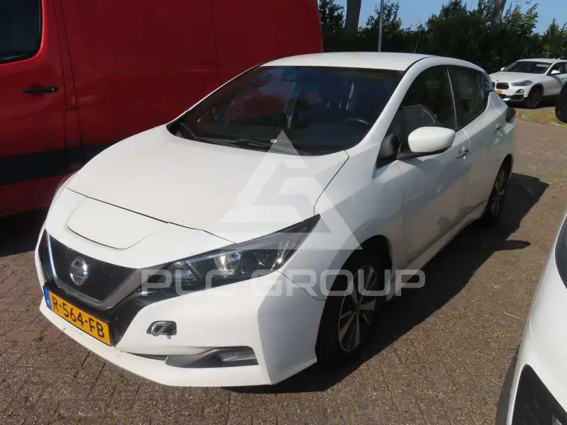 2021 Nissan LEAF