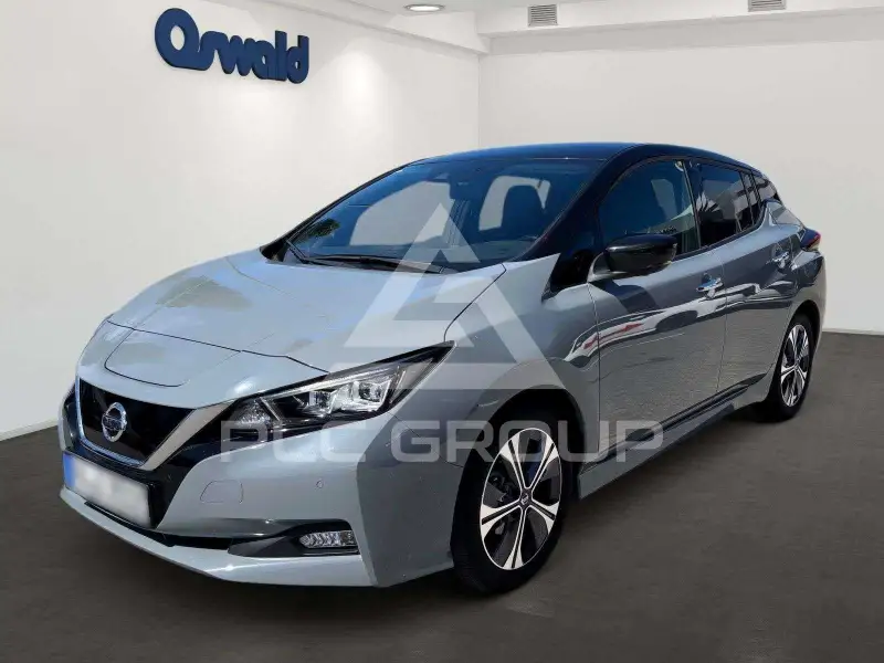 2021 Nissan LEAF