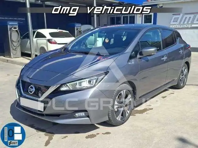 2021 Nissan LEAF