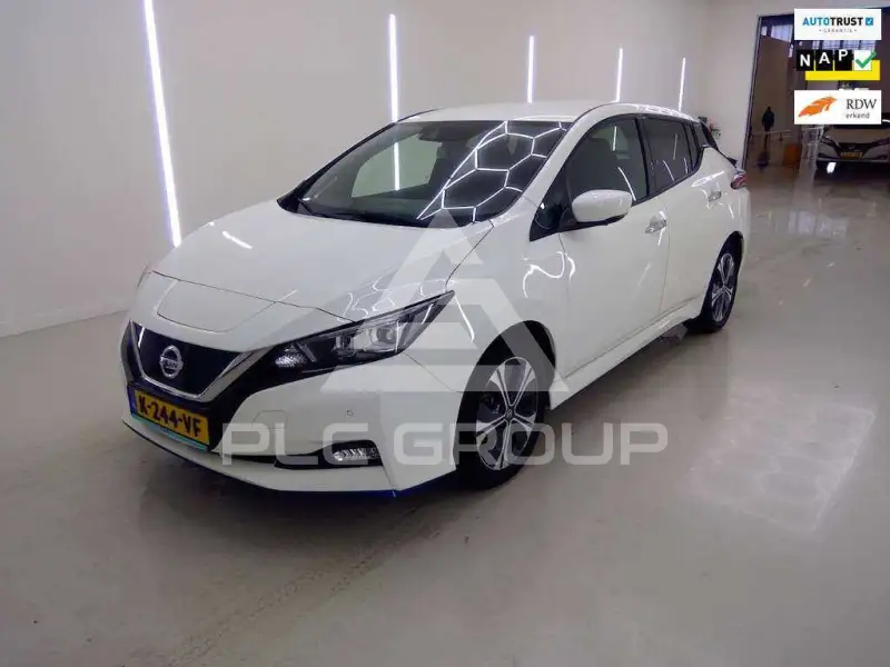 2021 Nissan LEAF