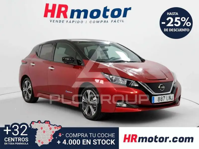 2021 Nissan LEAF