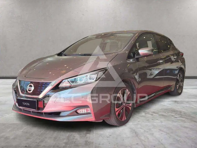 2021 Nissan LEAF