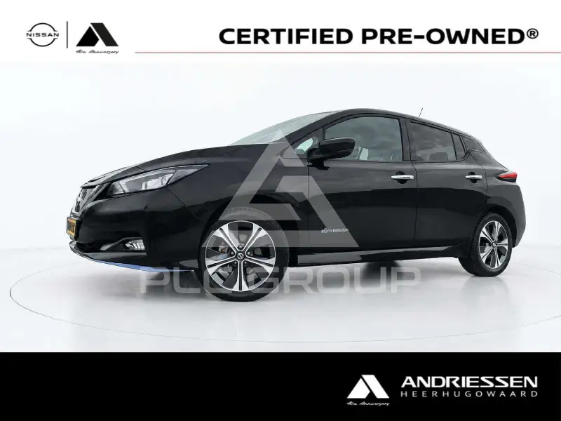 2021 Nissan LEAF