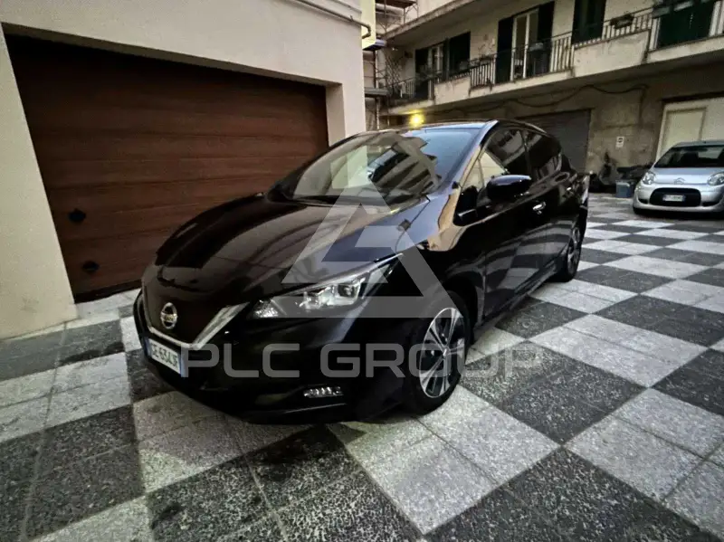 2021 Nissan LEAF