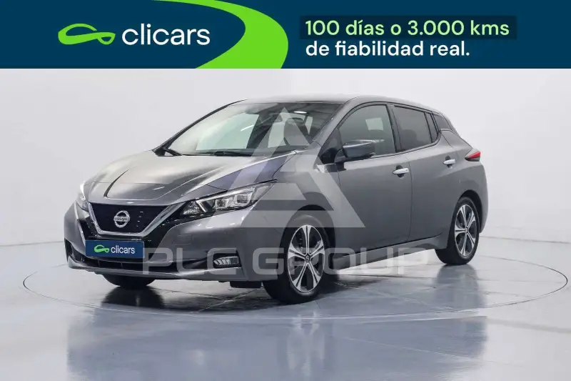 2021 Nissan LEAF