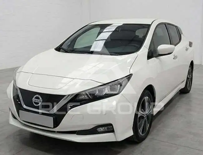 2021 Nissan LEAF