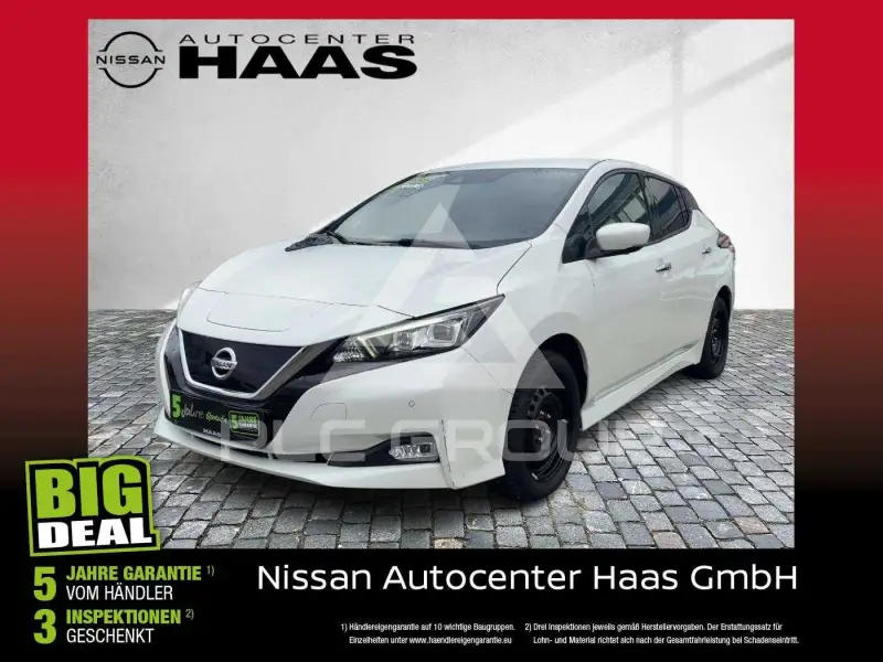 2021 Nissan LEAF