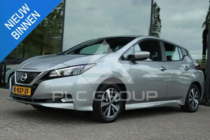 2021 Nissan LEAF