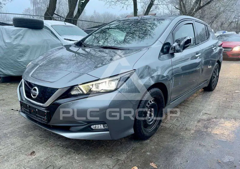 2021 Nissan LEAF