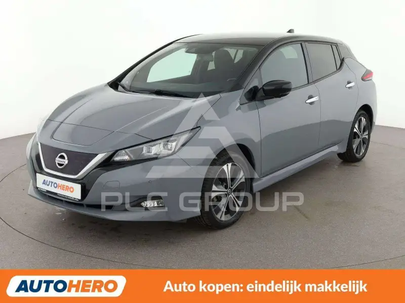 2021 Nissan LEAF