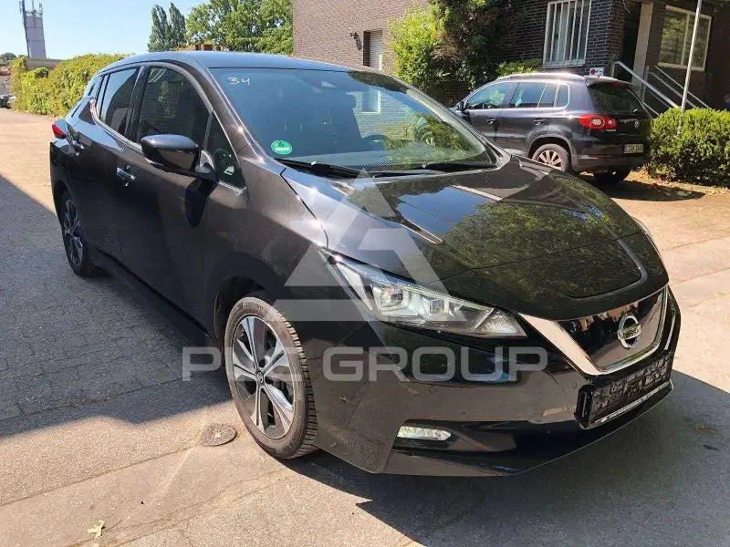2021 Nissan LEAF