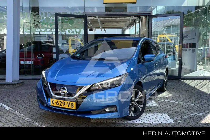 2021 Nissan LEAF