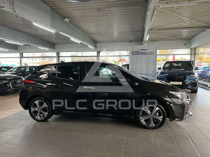 2021 Nissan LEAF