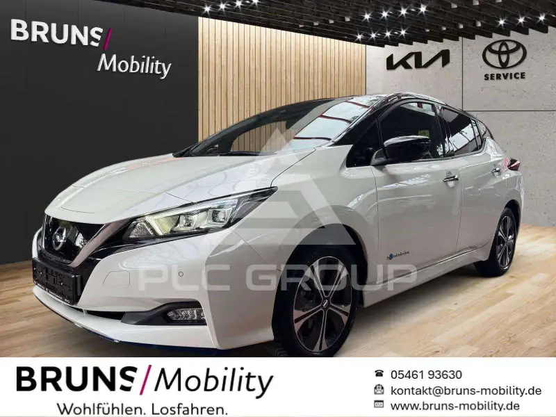 2021 Nissan LEAF