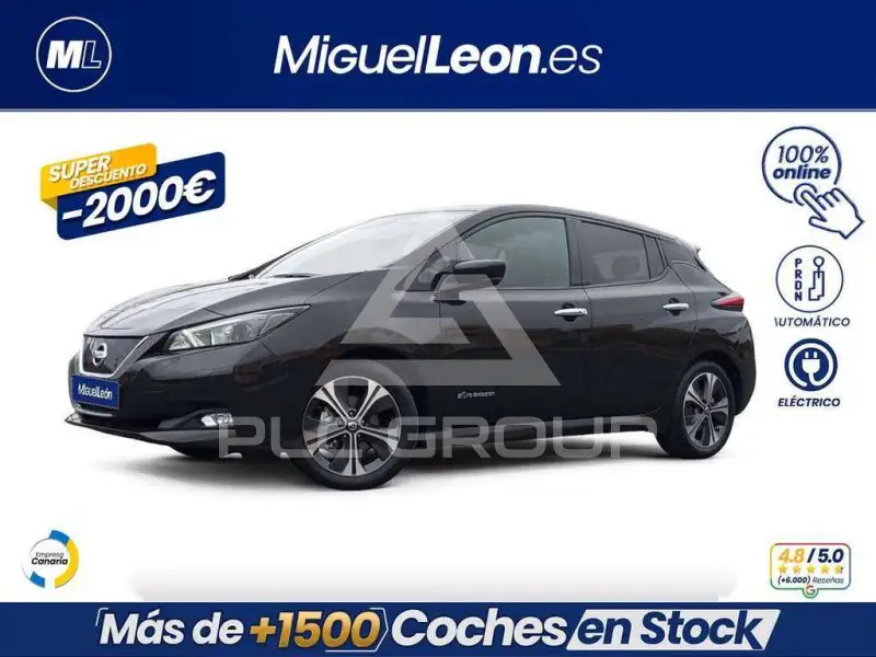2021 Nissan LEAF
