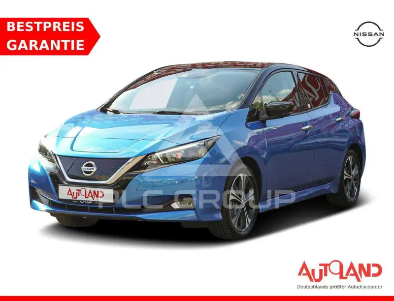 2021 Nissan LEAF