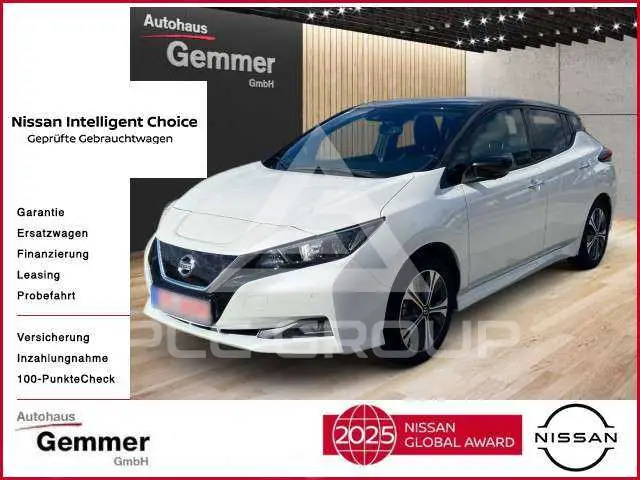 2021 Nissan LEAF