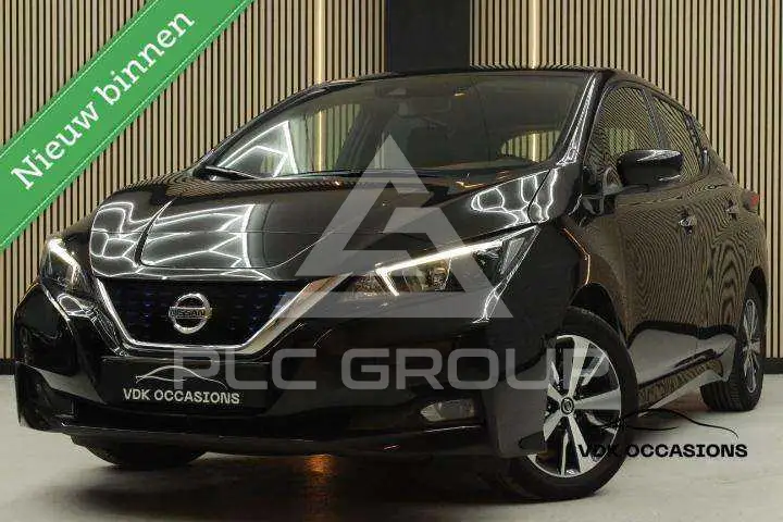 2021 Nissan LEAF