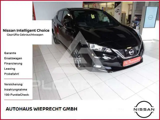 2021 Nissan LEAF