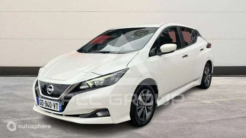 2021 Nissan LEAF