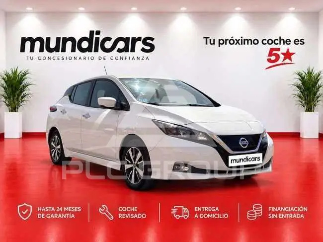 2021 Nissan LEAF