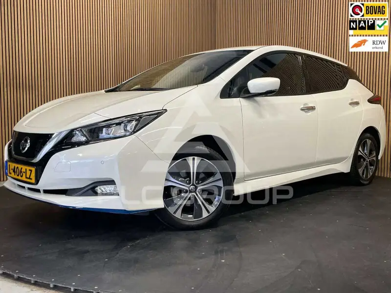 2021 Nissan LEAF