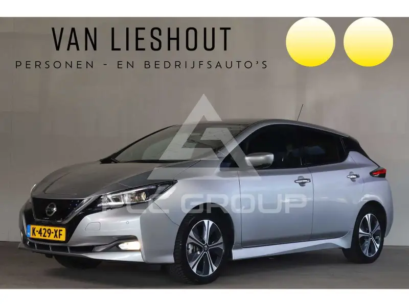 2021 Nissan LEAF