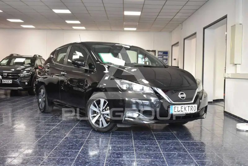 2021 Nissan LEAF