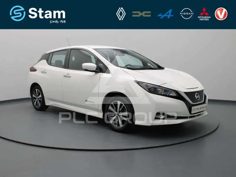 2021 Nissan LEAF