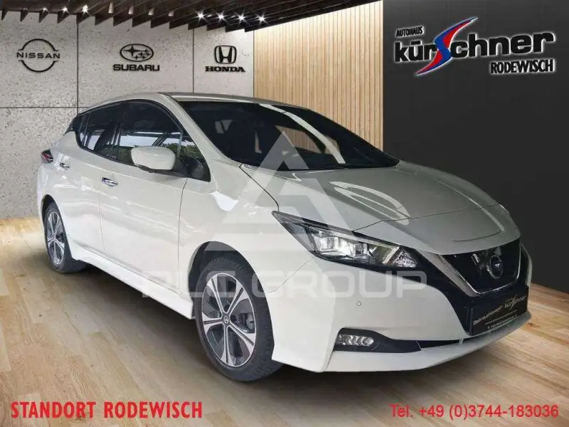 2021 Nissan LEAF