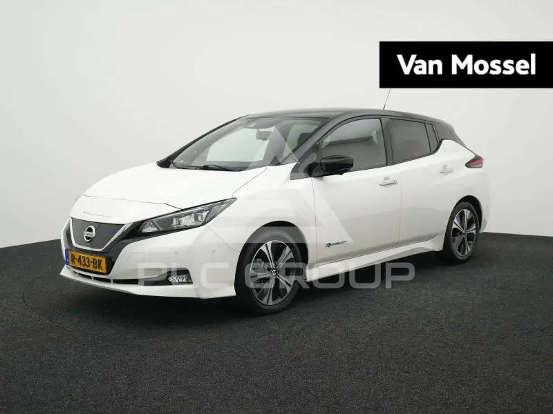 2021 Nissan LEAF