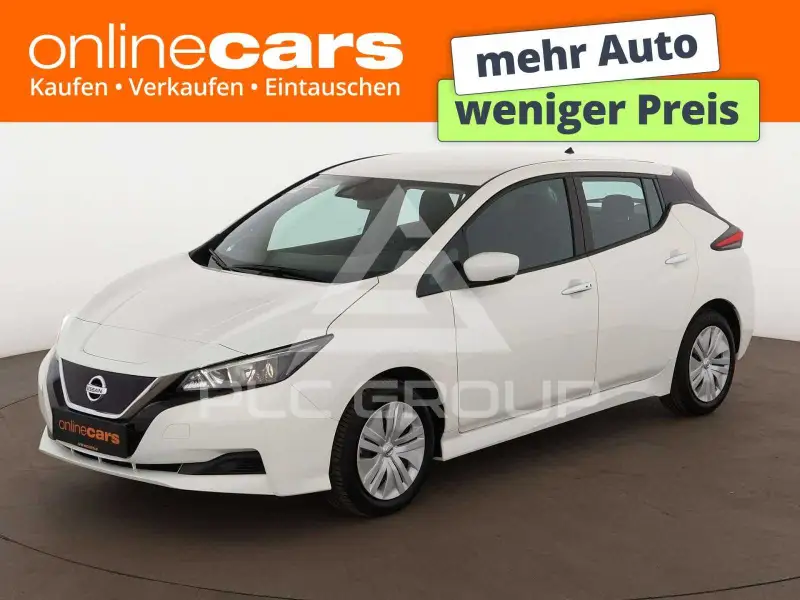 2021 Nissan LEAF