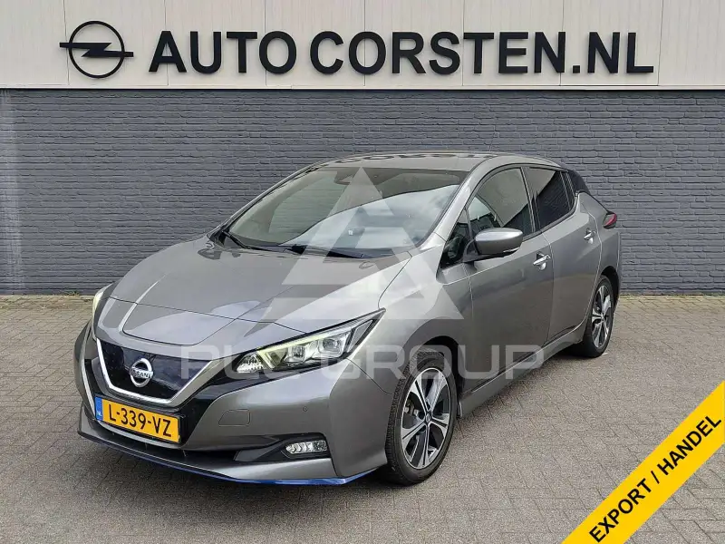 2021 Nissan LEAF
