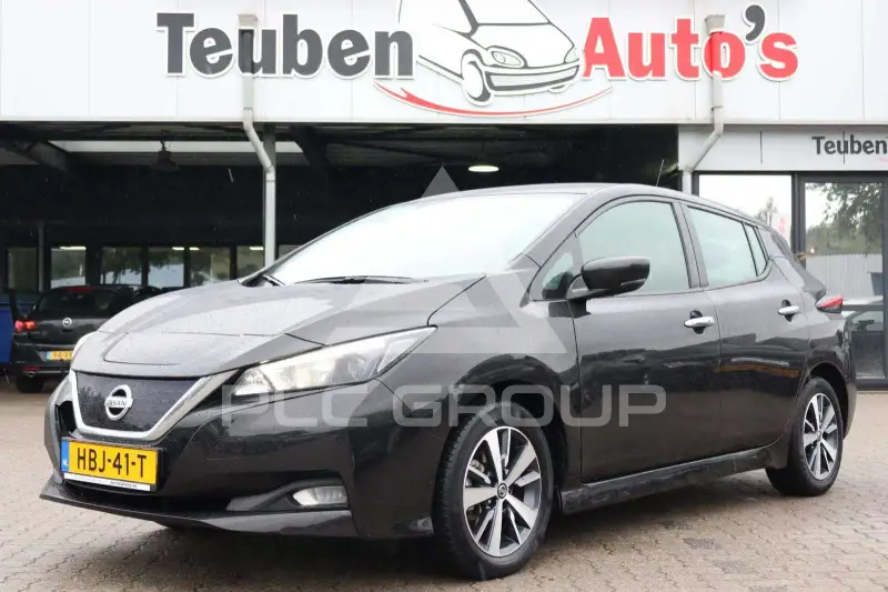 2021 Nissan LEAF