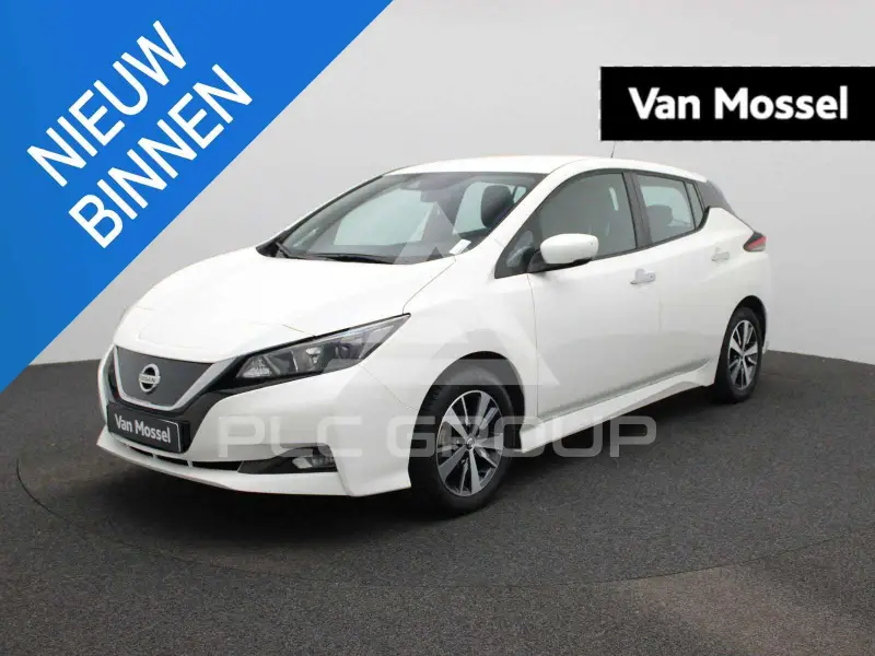 2021 Nissan LEAF