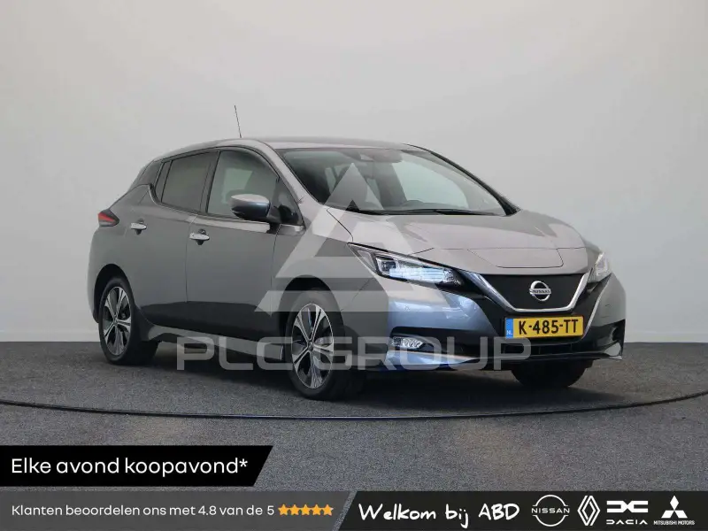 2021 Nissan LEAF