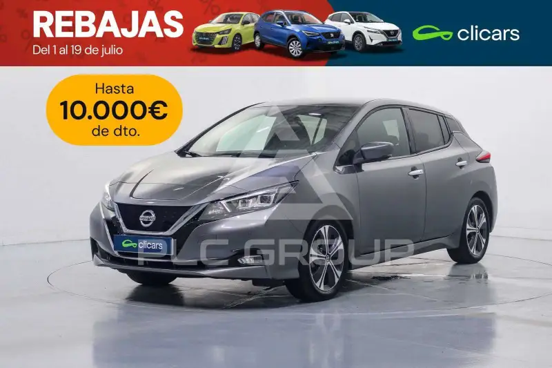 2021 Nissan LEAF