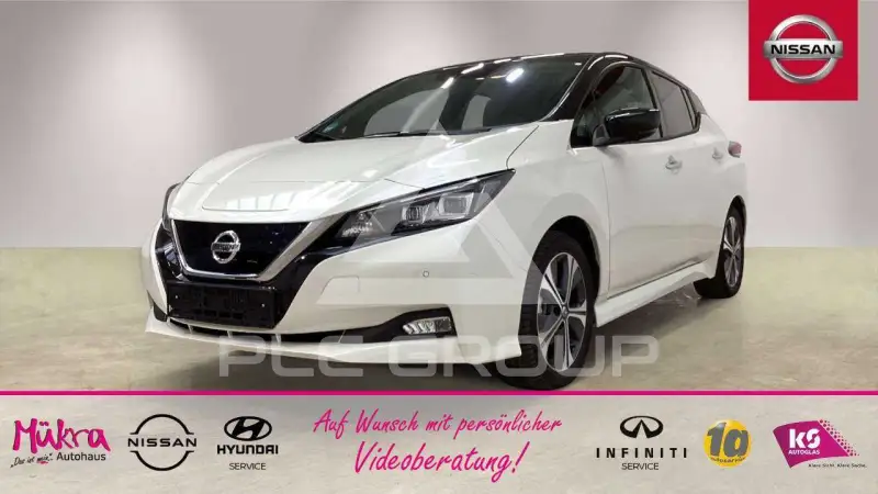 2021 Nissan LEAF