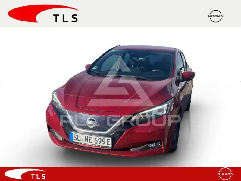 2021 Nissan LEAF