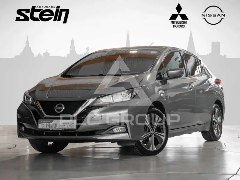 2021 Nissan LEAF