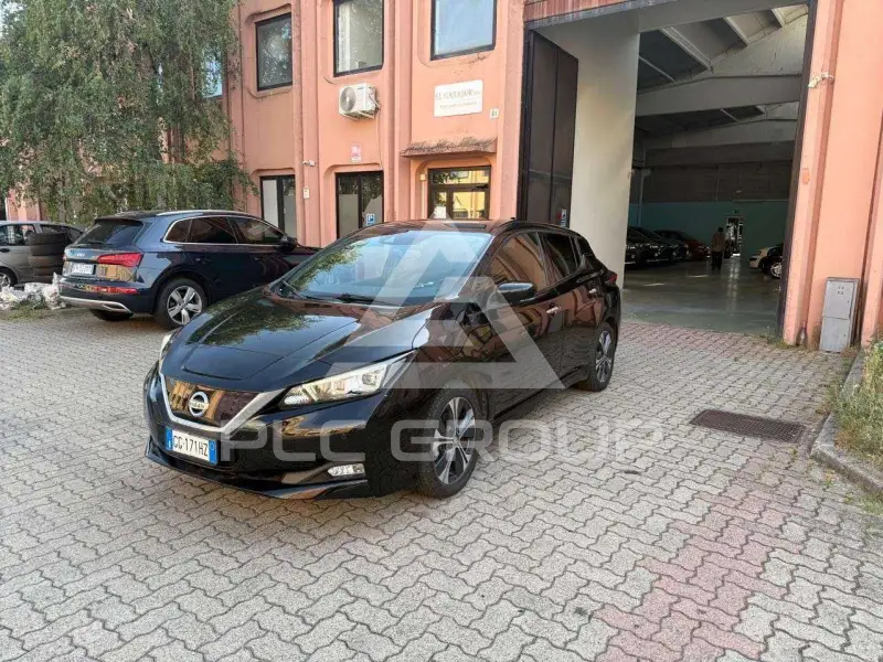 2021 Nissan LEAF