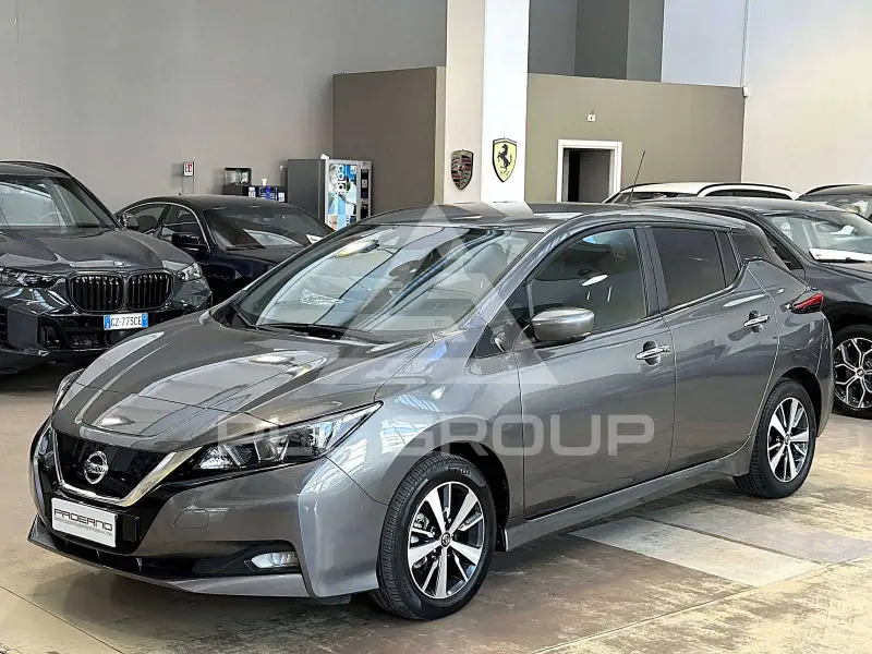 2021 Nissan LEAF
