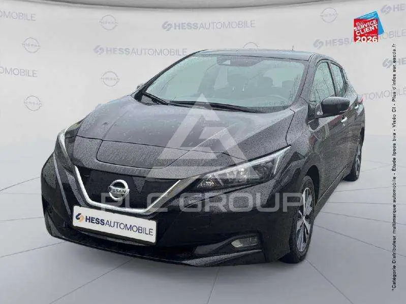 2021 Nissan LEAF