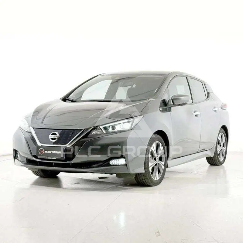 2021 Nissan LEAF